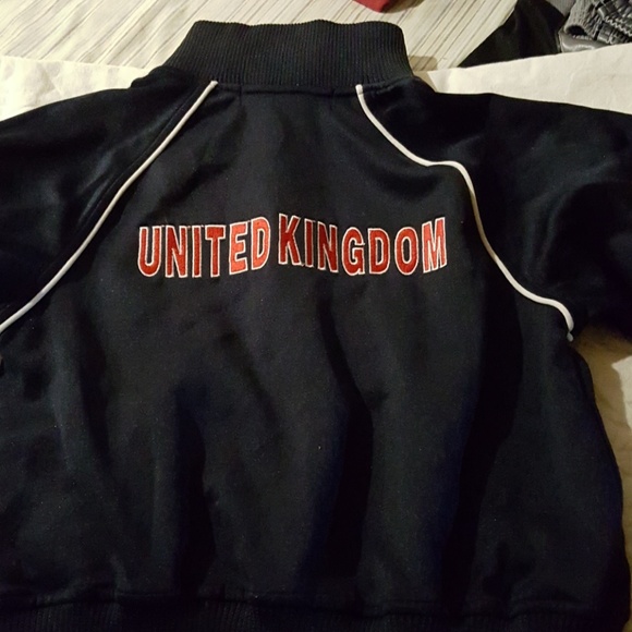 Polyester jacket - Picture 2 of 3